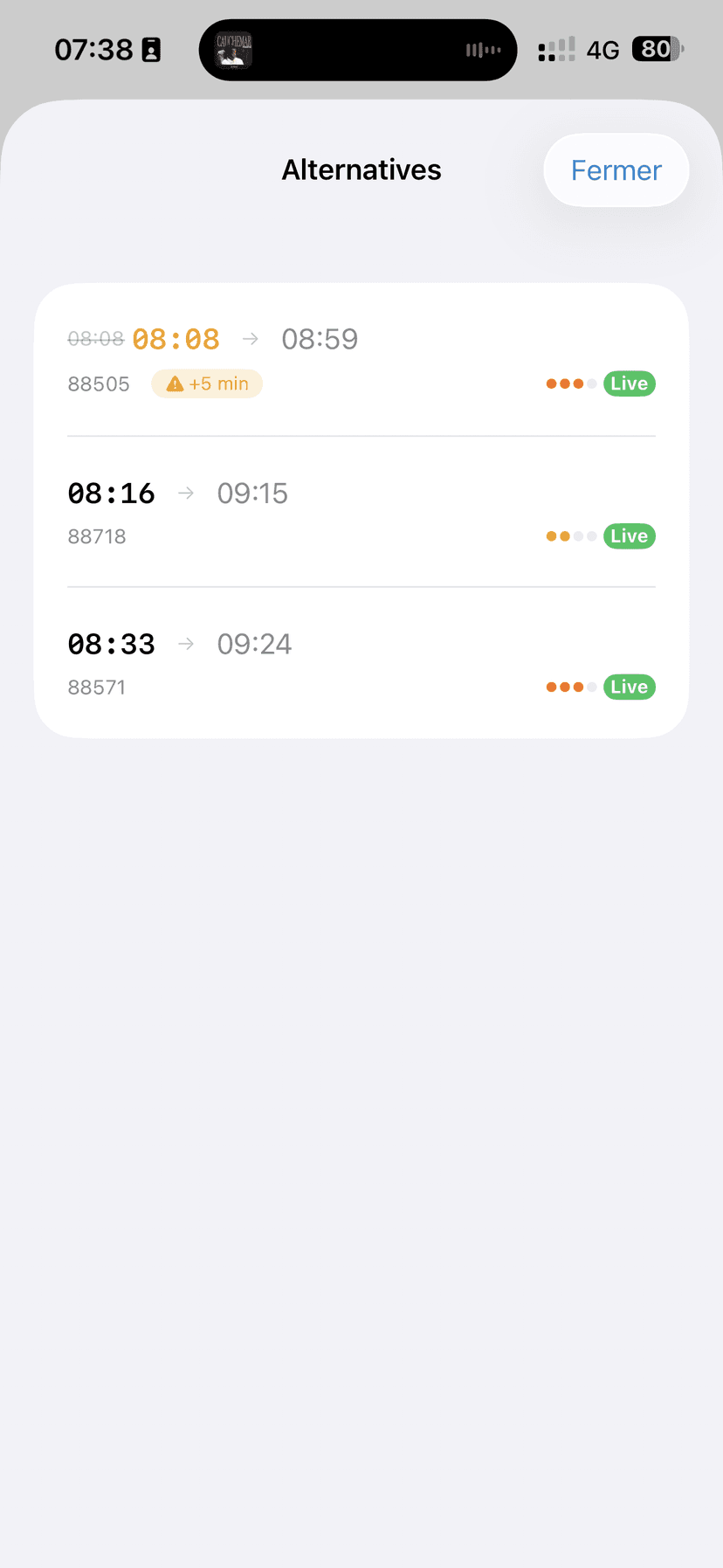 Raillyo Alternatives